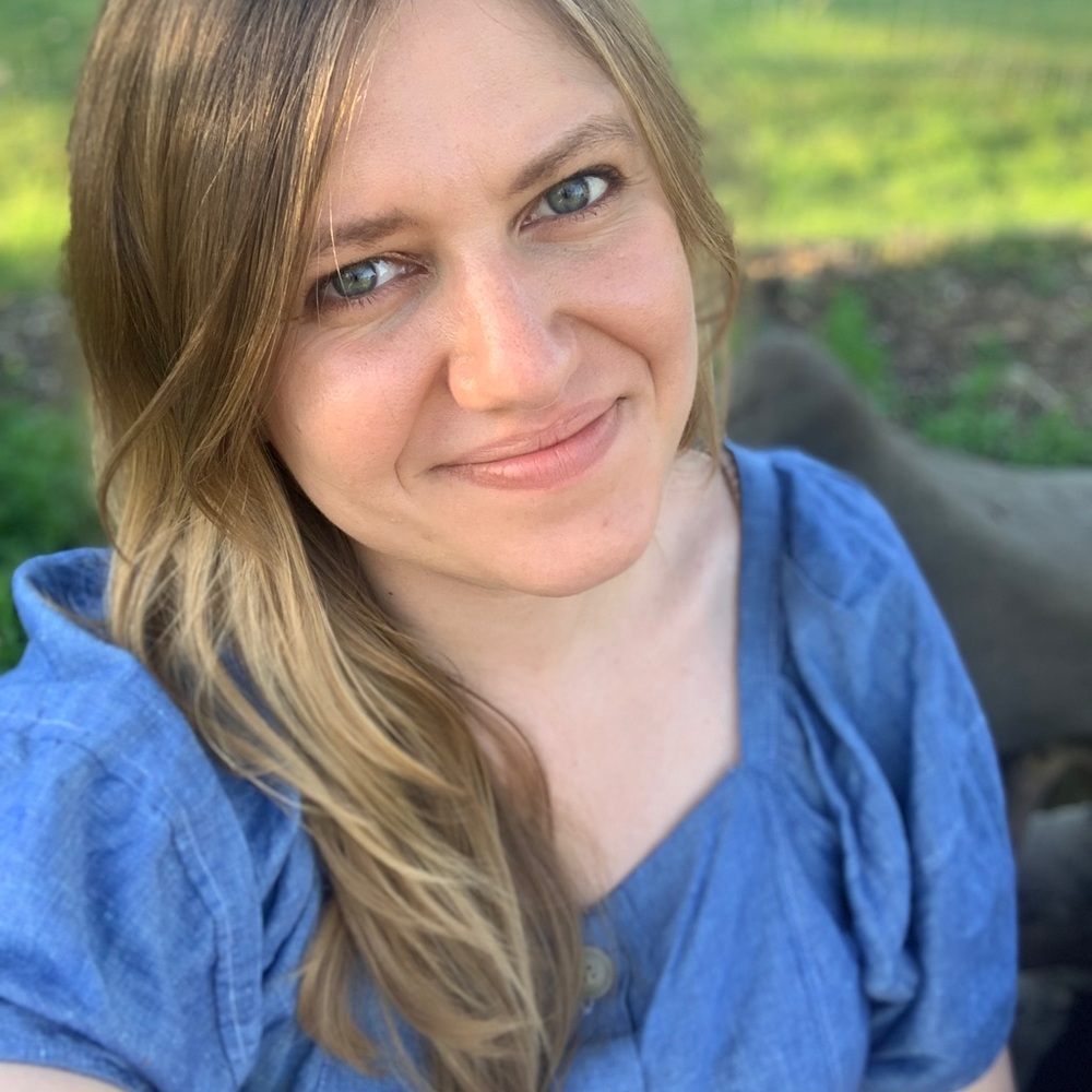 Meet your Posher, Rebekah